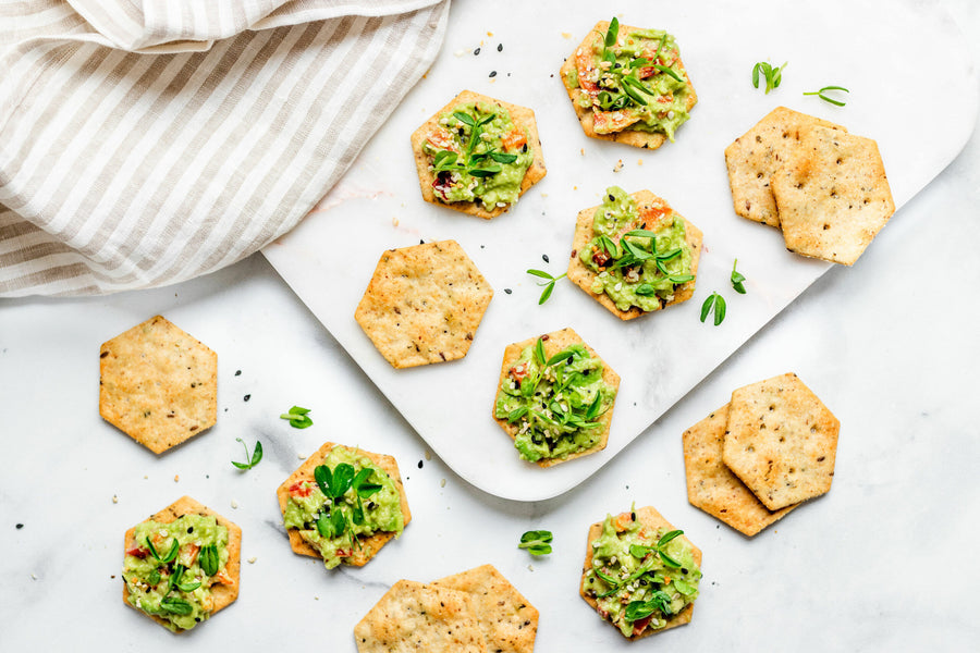 There’s a New Alt Flour Coming for Your Snack Drawer—And It’s Seriously Delish