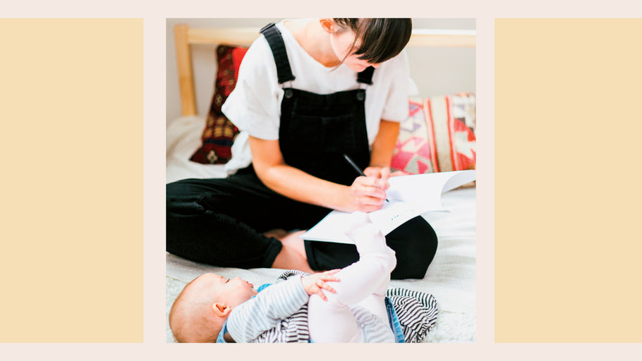 The way your daughter says “am-blee-ance” instead of “am-bu-lance.” The way your son puts his hands on your cheeks when he kisses you