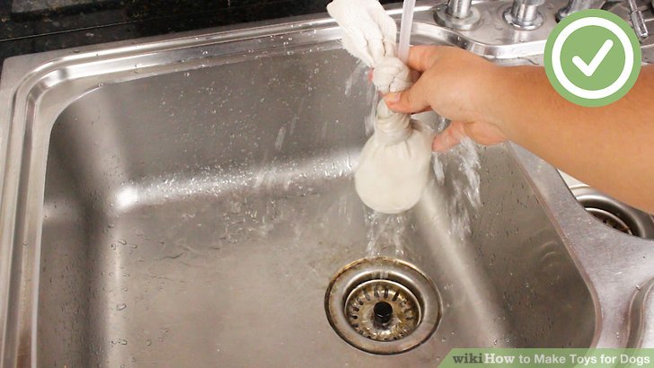 How to Make Toys for Dogs