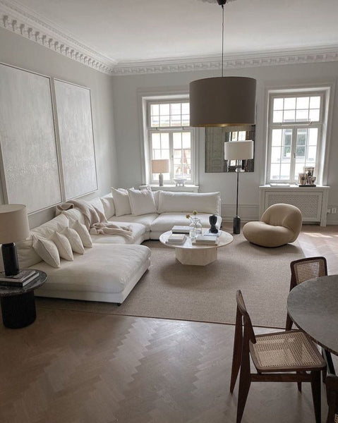 It’s easy to fall into a clutter trap