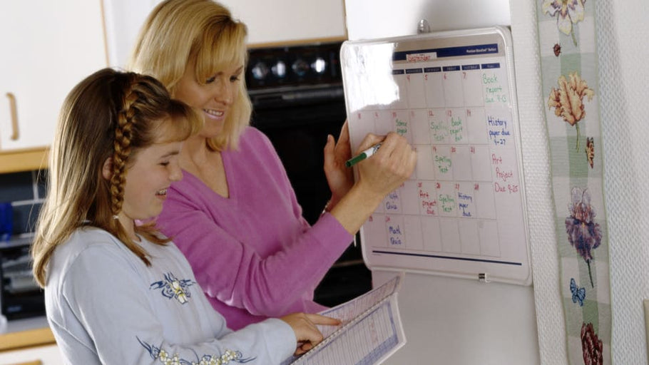 15 back-to-school tips to keep you organized all year long