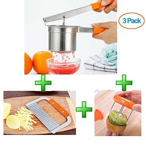 16 Best and Coolest Crinkle Cutters