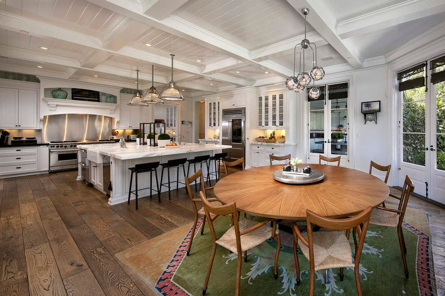 10 Tricks to Make Your Kitchen Look More Luxurious