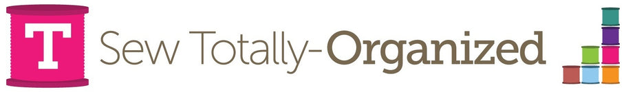 They're here!! Our newest line of organization products designed just for your sewing/craft room.