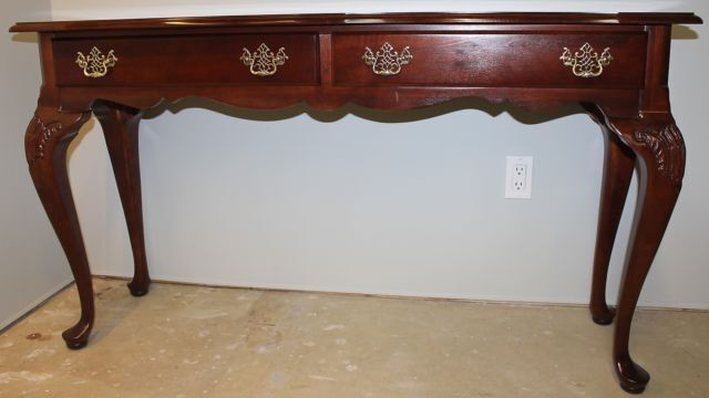 Beautiful Stanley Furniture Dining Table