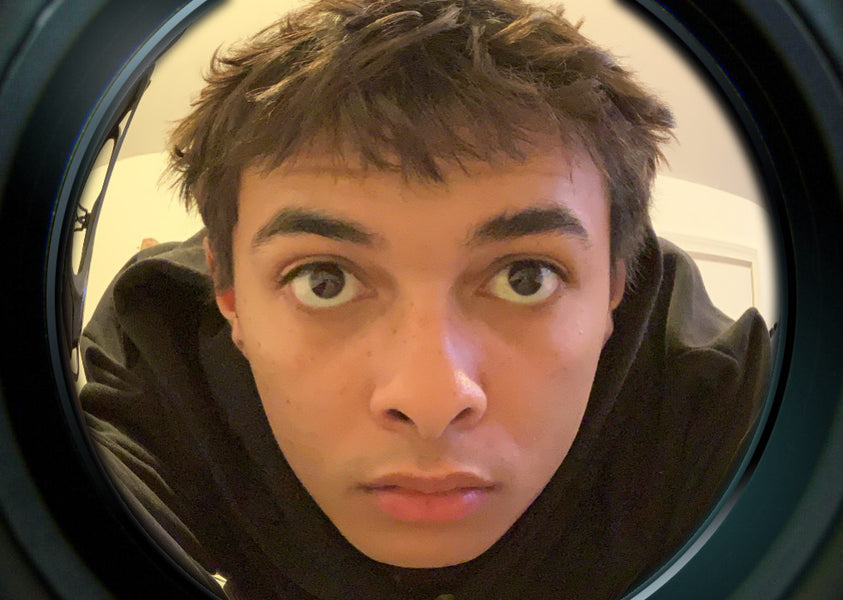 Isaac Dunbar Interviews Isaac Dunbar About Isaac Dunbar