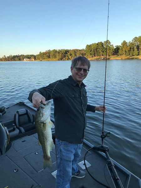 Fishing Trip To East Texas