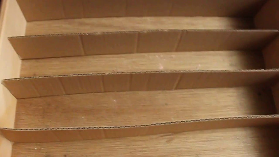 DIY Drawer Divider, DIY Drawer Divider / How To make Your Own Drawer Divider.