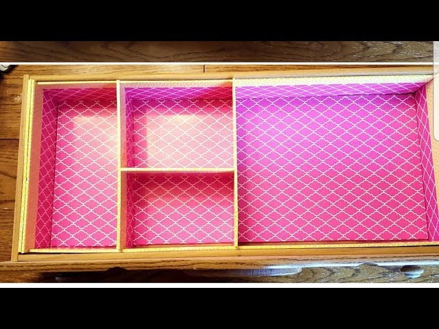 DIY Drawer Dividers/Organizers by Rachel Zaleski (5 years ago)