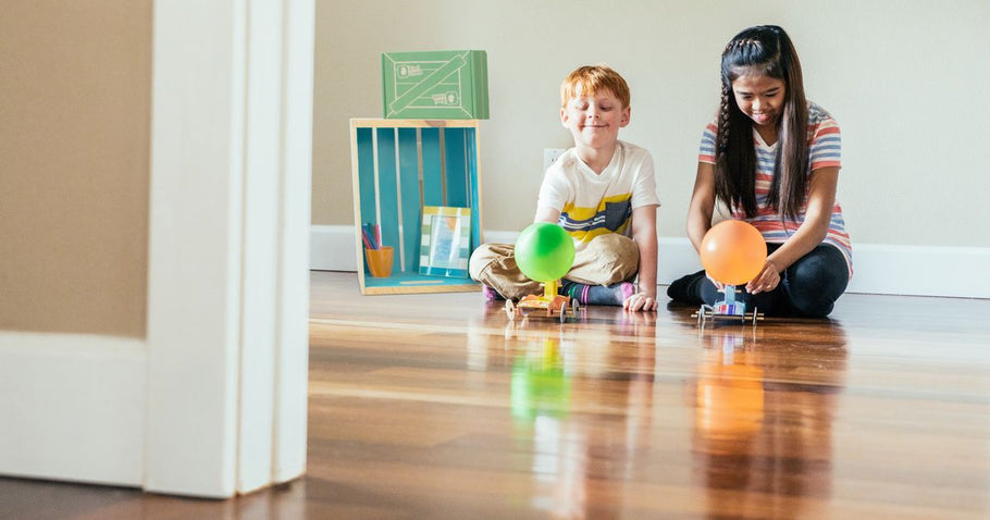 How not to drown in kids' subscription craft boxes