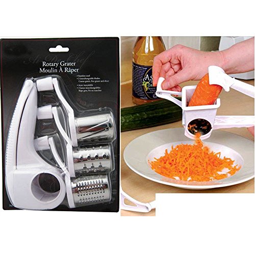 Top 21 for Best Rotary Cheese Grater 2019
