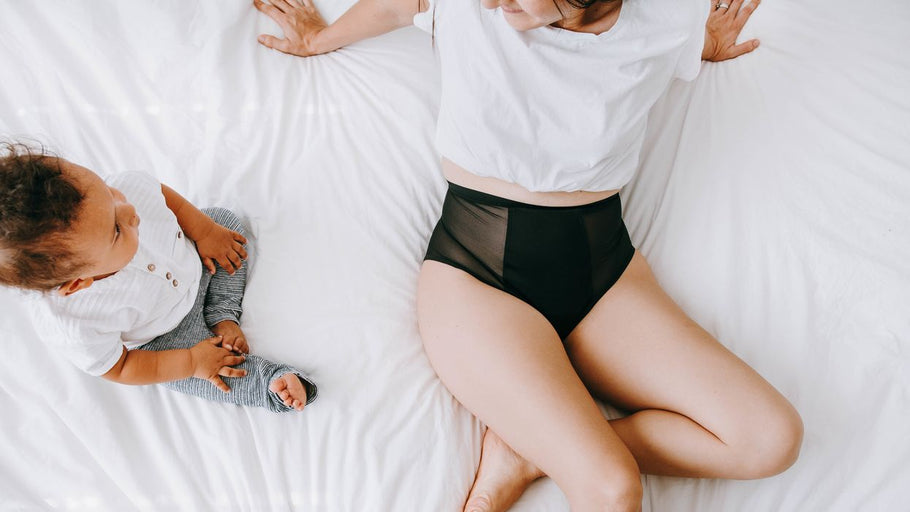 What no one tells you about your post-baby period