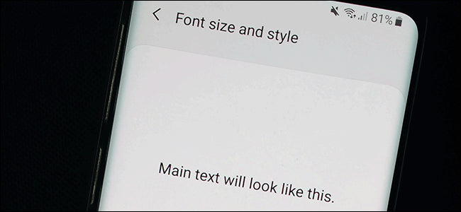 How to Change Fonts in Android