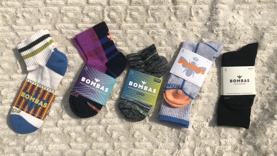 I tried Bombas and now I can never go back to regular sock