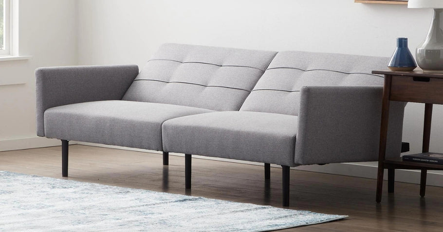 Futon Chair Sofa Bed Only $245 Shipped on HomeDepot.com (Regularly $323)
