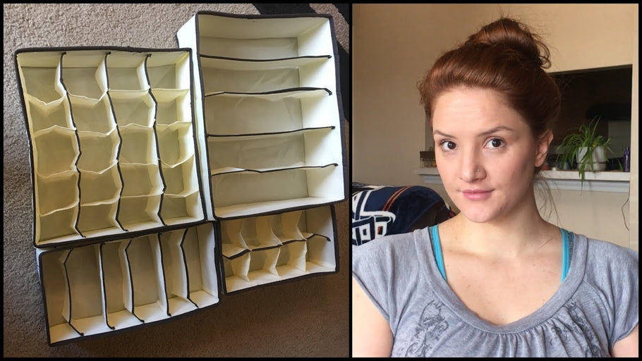 Drawer Dividers - Amazon by JoyfulSelah (3 years ago)