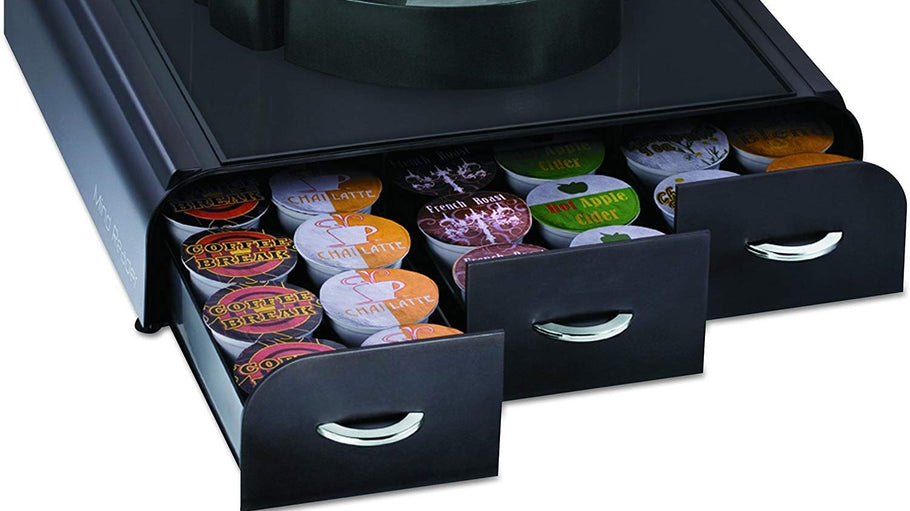 Best Coffee Pod Organizer