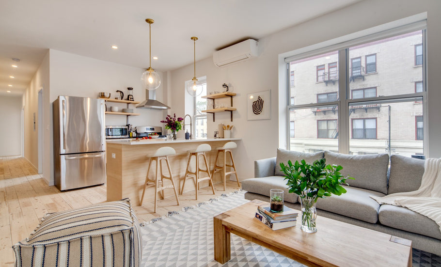 Expert Advice: 11 Ideas for an Elevated Dorm Room from Brooklyn’s Top Co-Living Designer