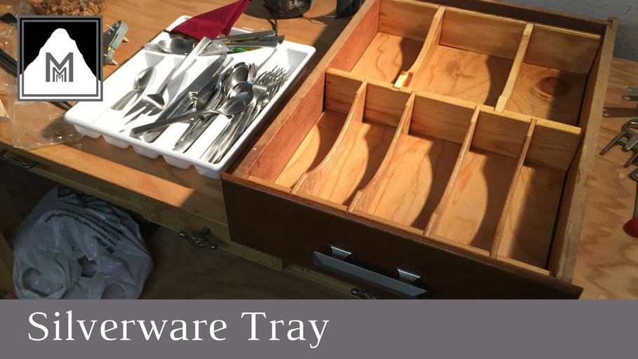 How to Make a Kitchen Drawer Organizer by Midwest Workshop & Garden (5 years ago)