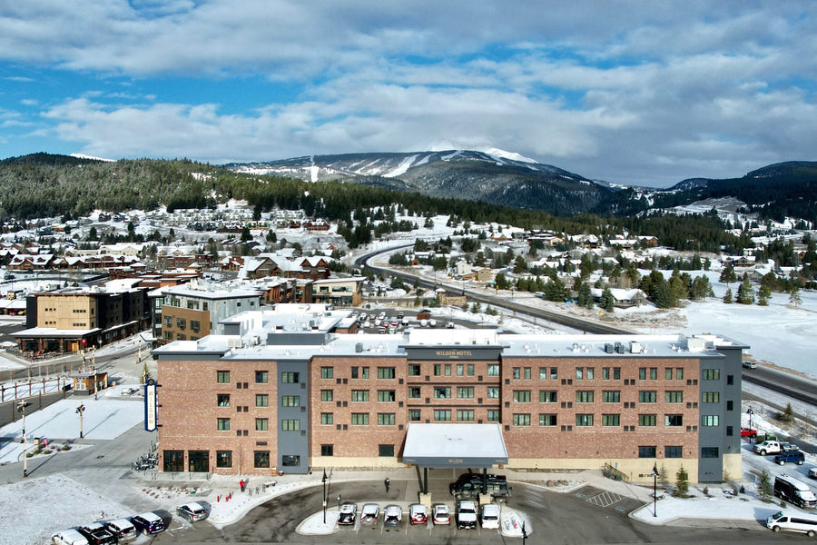 A Residence Inn by name only: A review of The Wilson Hotel in Big Sky, Montana