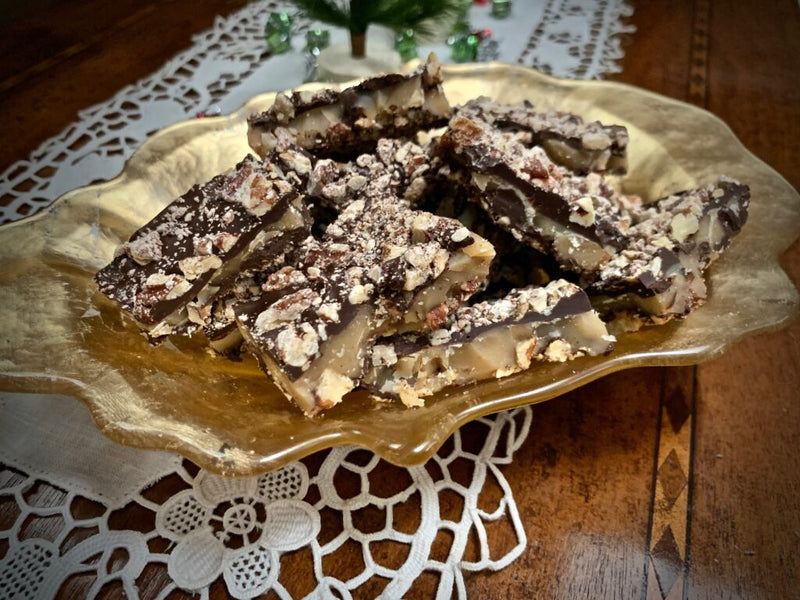 Looking for a last minute gift for friends, neighbors or relatives? You still have time to make this, and it’s really great to give away — not just because it’s delicious and a nice thing to do at holiday time, but also because it’s so darn...