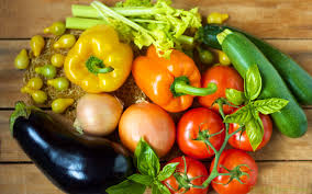 Cooking Vegetables ..