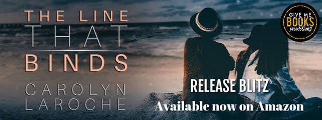 RELEASE BLITZ - The Line That Binds #Giveaway