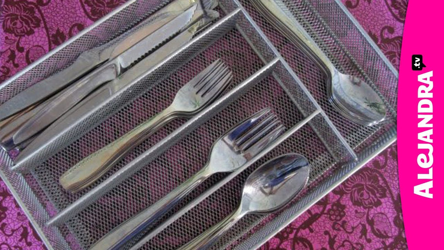 Watch My FREE Organizing Video Series Here: