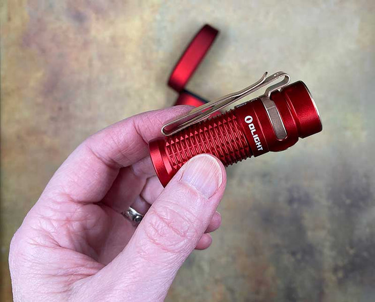 REVIEW – What is one thing that everyone needs in their EDC gear collection? A flashlight! Do you have a favorite EDC flashlight? Say goodbye to it, because you’re going to be putting it in a drawer very soon