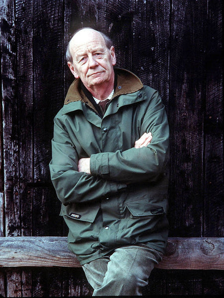 A lifer in books / William Trevor