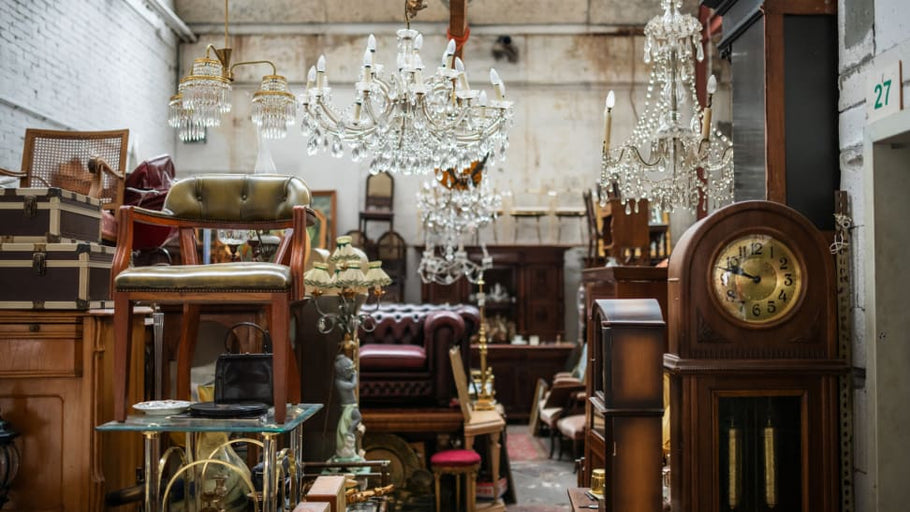 6 things to know before buying vintage furniture and home décor