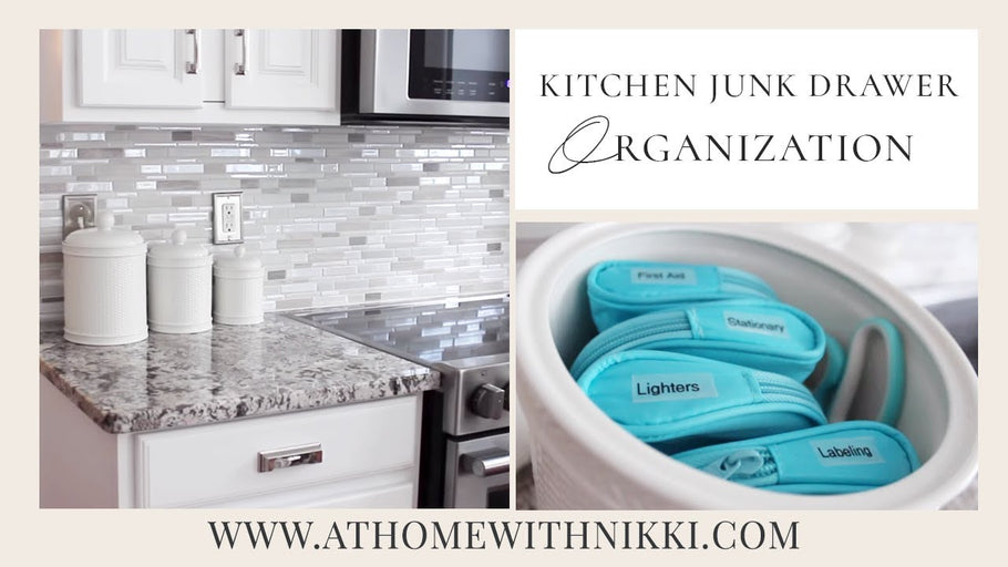 Did you know I am a professional organizer? I would love to work with you to help you setup systems to get your home or business in order