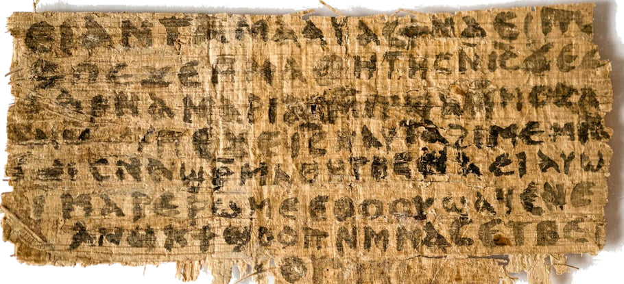 How a Scrap of Papyrus Launched a Reconsideration of Early Christianity