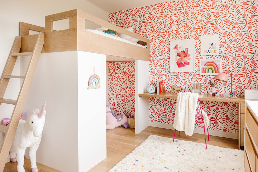 Project Olympus Modern: Little Girls’ Room Reveal