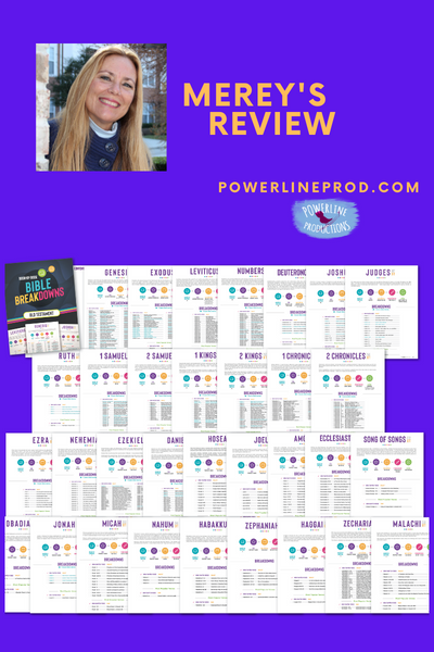 Bible Breakdowns Review