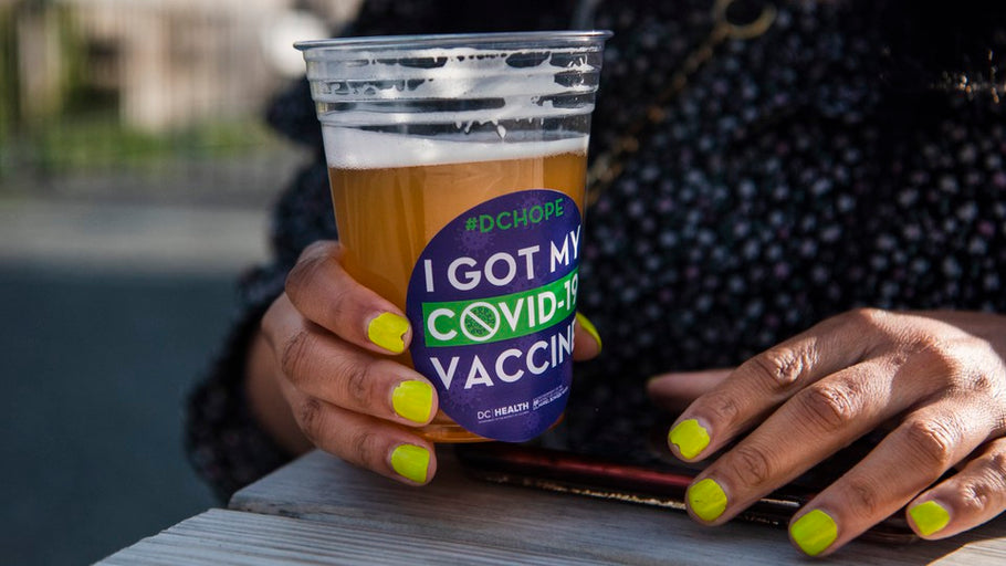 Vaccine Lottery Tickets Are Sad, but Also Perfect