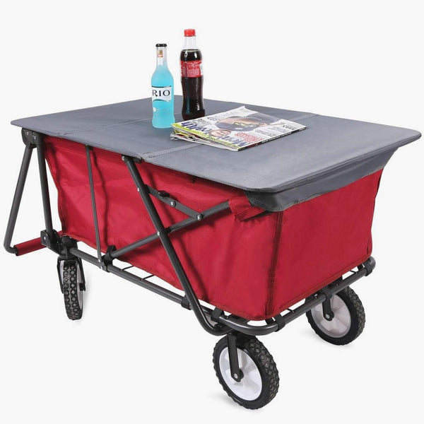 Victory Foldable Beach Wagon