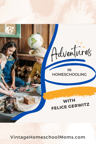Adventures in Homeschooling