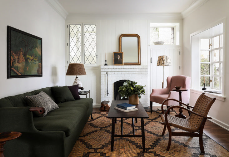 English-Style in Seattle: A Couple’s Longtime Home Gets an Anglo Update