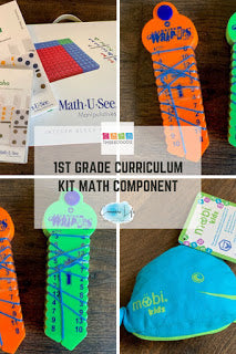 Timberdoodle’s Wrap-Ups Subtraction and Wrap-Ups Addition {1st Grade Curriculum Kit}
