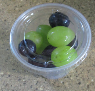 Run errands day . . .