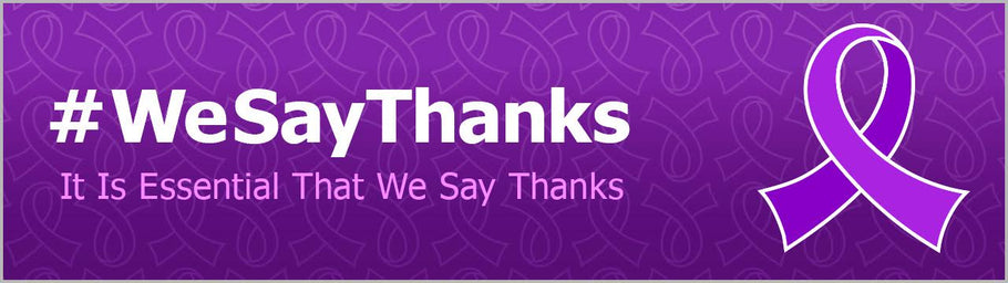 Reality Tea Joins Evolve Media’s #WeSayThanks Campaign