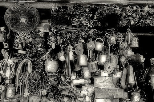 Clutterers Anonymous: Are You a Clutterer?