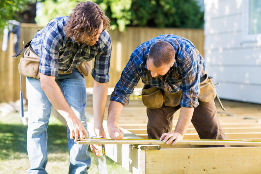 8 Home Improvement Projects That Add Instant Value To Your Home.