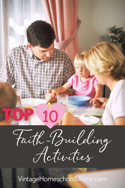 Special Replay | Top 10 Faith Building Activities