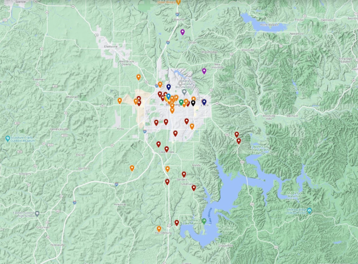 AP Human Geography: The Geography of Religion in Your Town