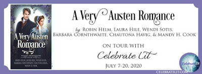 Blog Tour and Giveaway: A Very Austen Romance