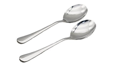 Top 24 Silver Serving Spoon | Serving Tablespoons