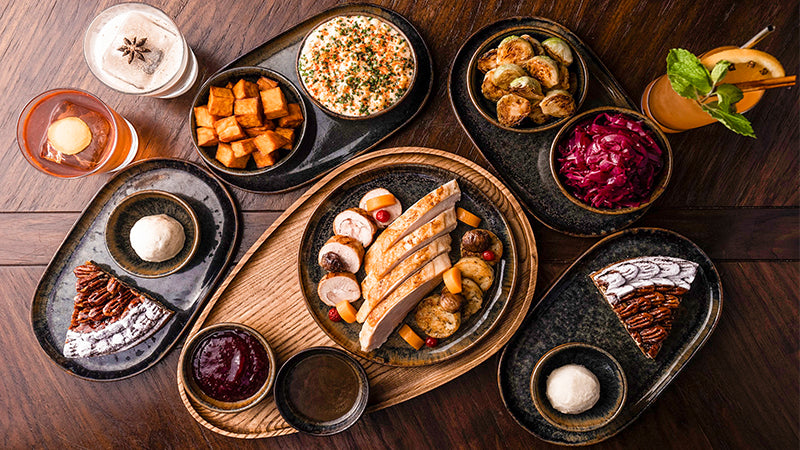 Top picks for Christmas dining – at home or out!