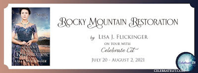 Blog Tour and Giveaway: Rocky Mountain Restoration by Lisa J Flickinger